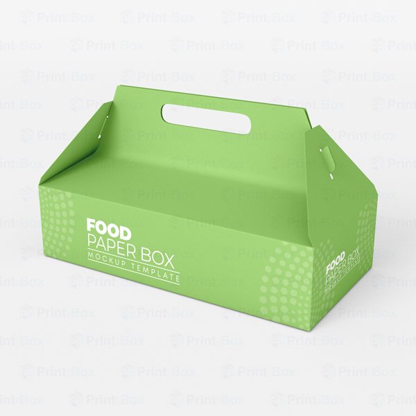 Custom Biscotti Boxes