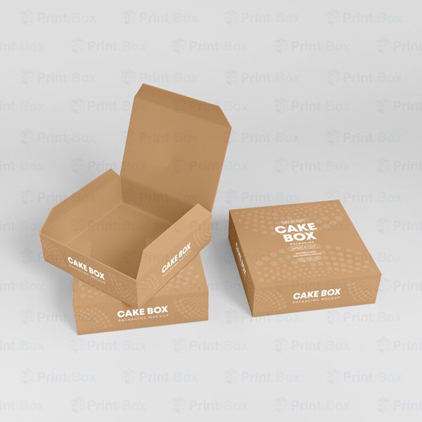 Custom Cake Boxes-4