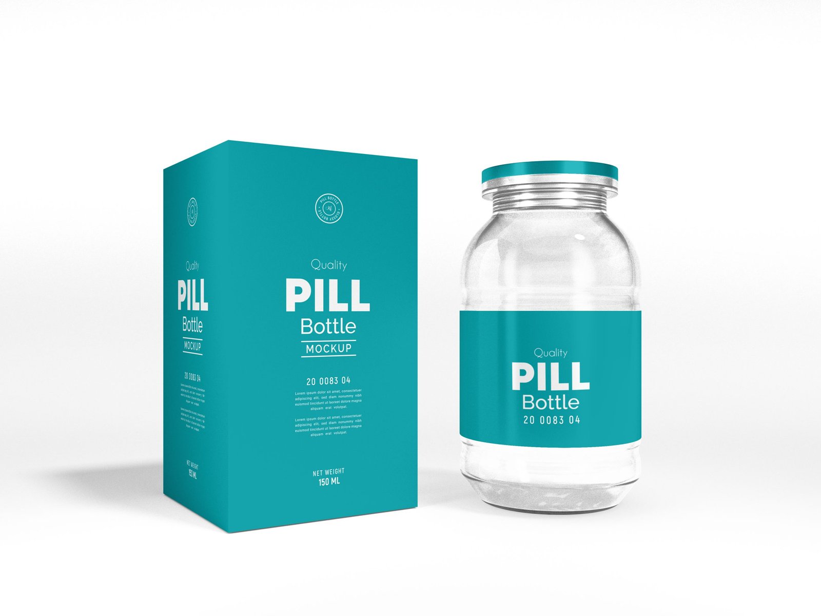 Custom Pill Jar Boxes-2