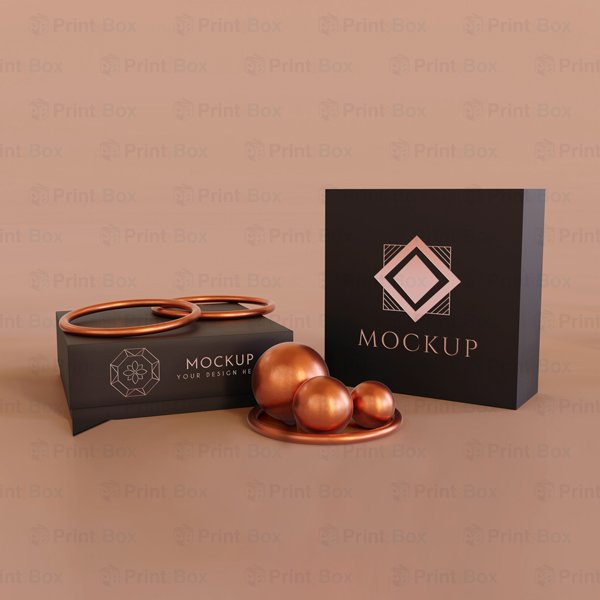 Custom Artisan Chocolate Boxes-2