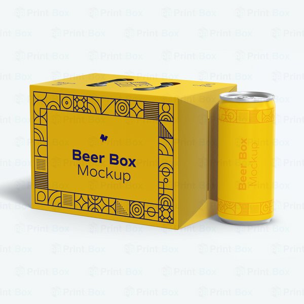 Custom Beer Boxes