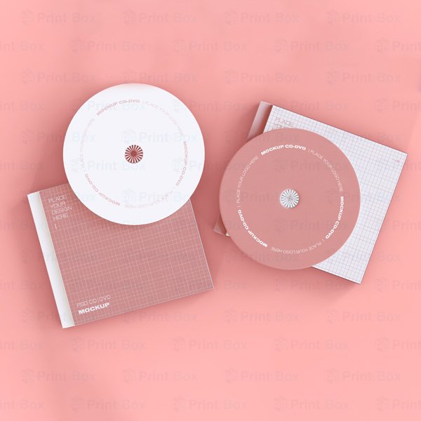 Custom CD Boxes-2