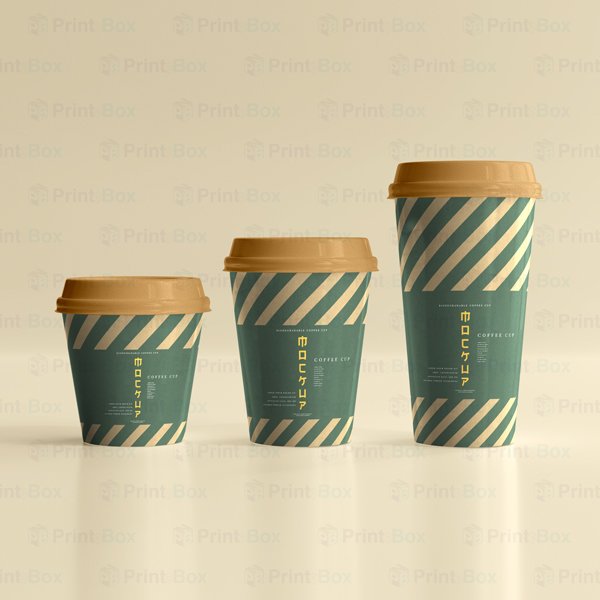 Custom Coffee Cups-4