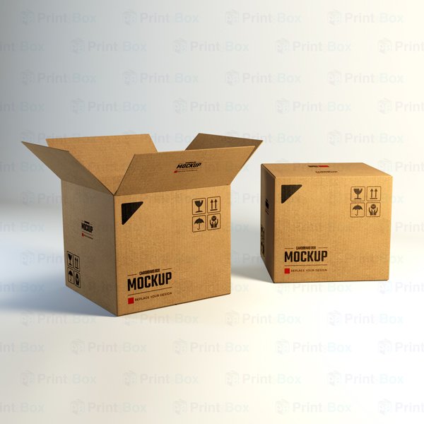 Custom Corrugated Boxes Packaging