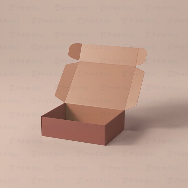 Custom Kraft Gift Boxes-2