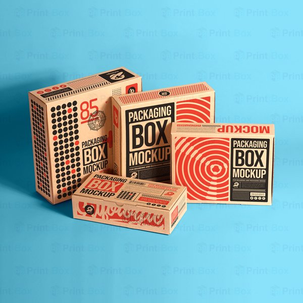 Custom Kraft Mailer Boxes-4