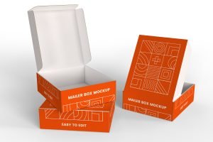 Cheap Custom Mailer Boxes