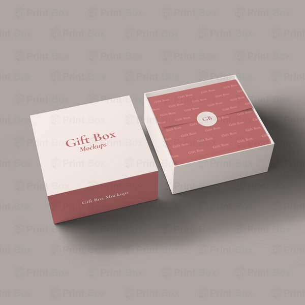 Custom Rigid Gift Boxes-2