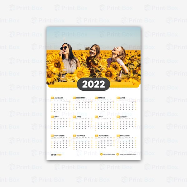 Custom Wall Calendars-3
