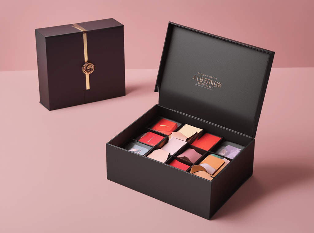 The Allure of Custom Magnetic Boxes: Elevating Your Packaging Game