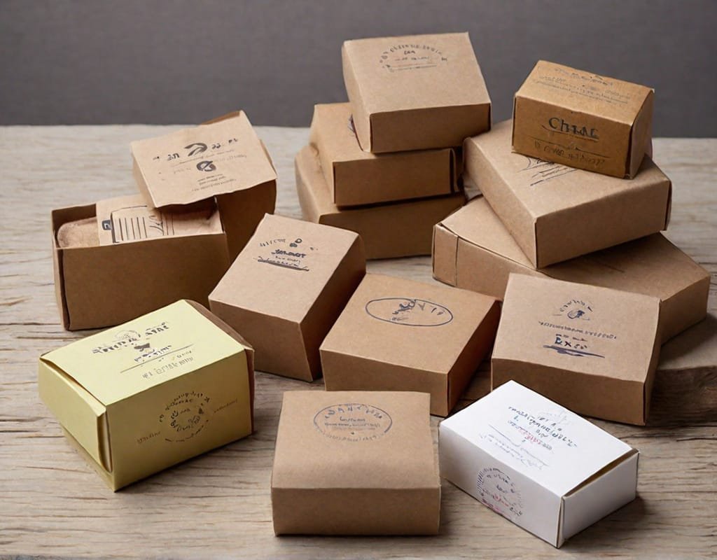 Kraft Soap Boxes Crafted to Perfection