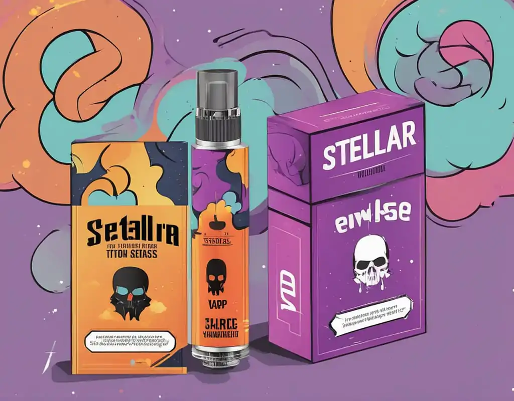 custom vape packaging