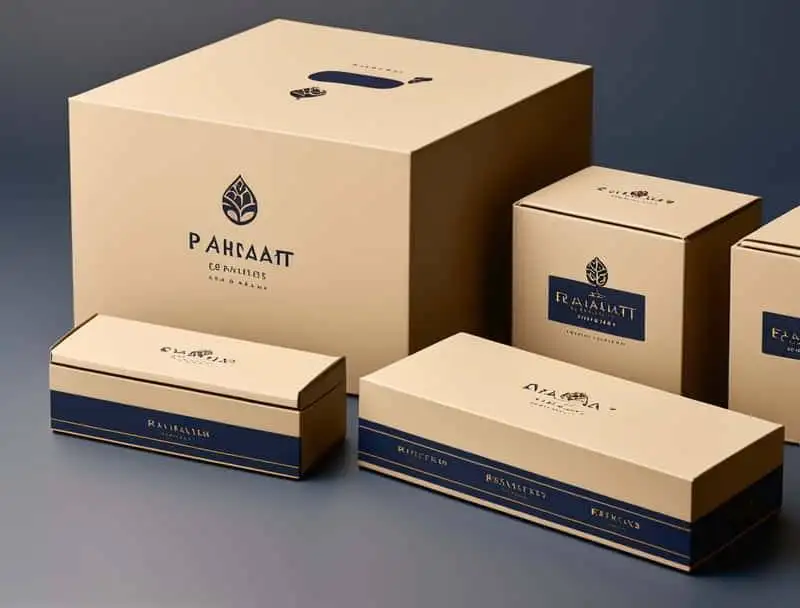The Importance of Branding with Kraft Boxes