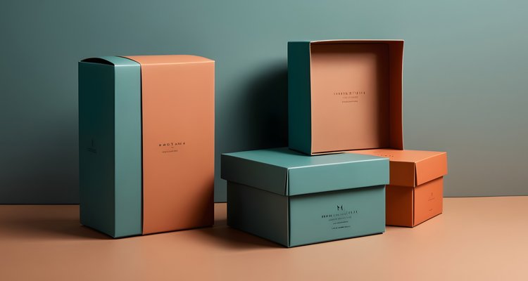 stylish minimalism Packaging Trends