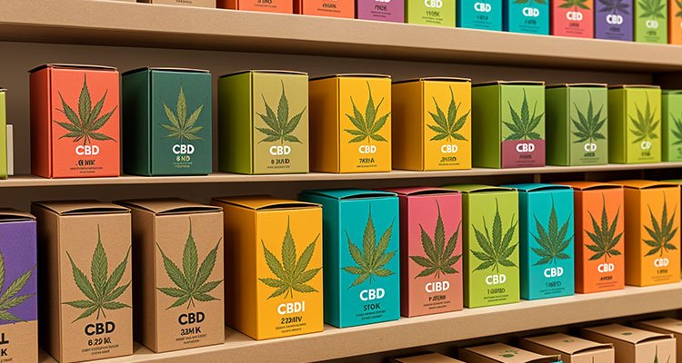 Top 10 Benefits of Using Custom CBD Boxes