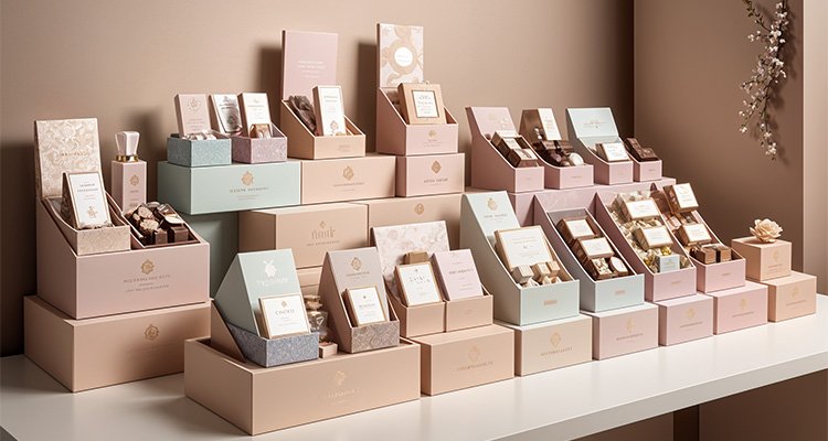 10 Ways to Make Custom Display Boxes Stand Out