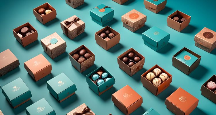 Custom Brand Packaging Builds Awareness