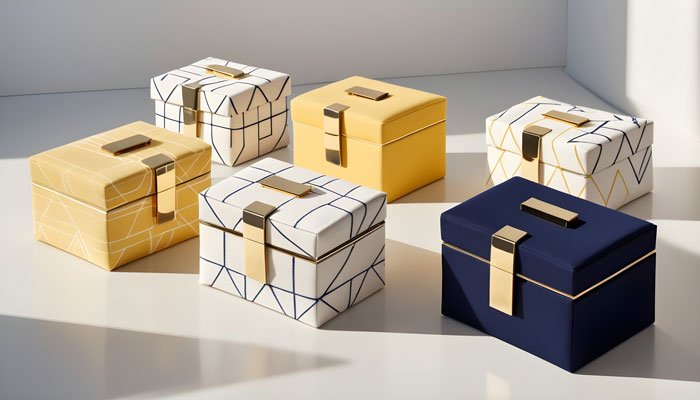 Opt for Fabric Cosmetic Boxes for a Luxury Look