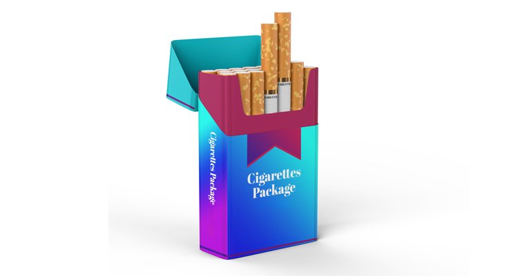 3 tips to design attractive custom cigarette boxes