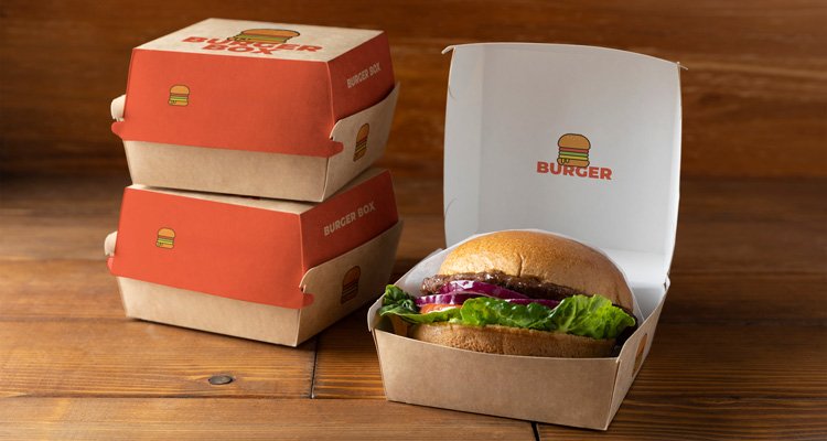 What are the Benefits of Custom Burger Boxes for Your Business?