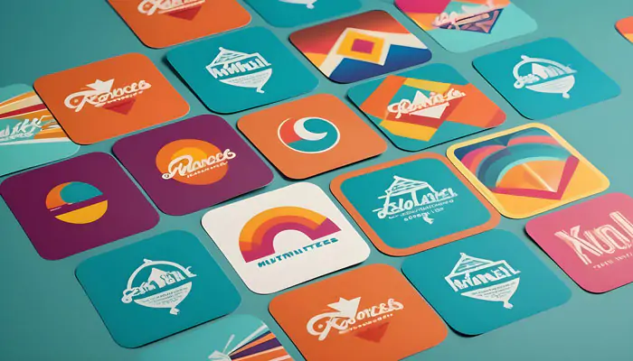 Custom stickers in Wide Range of Shapes and Sizes