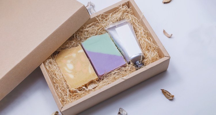 Adding Value to Your Soap Products through Custom Packaging