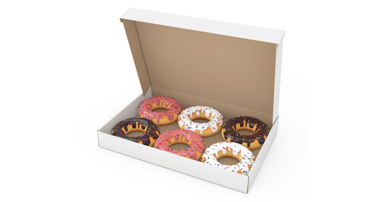 Trends in Donut Packaging