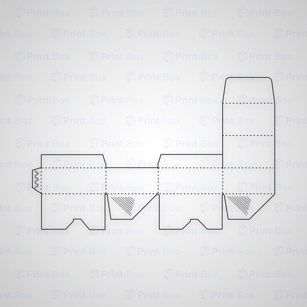 Auto Bottom Display Lid Box