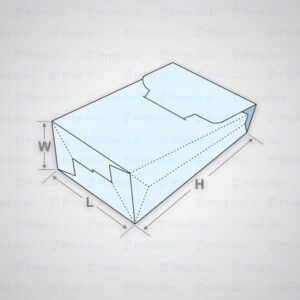 Custom Auto Bottom Gable Bags