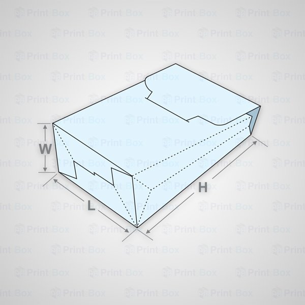 Custom Auto Bottom Gable Bags