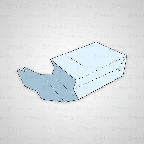 Custom Auto Bottom Gable Bag