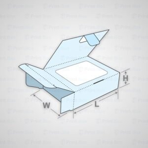 Custom Book End Boxes