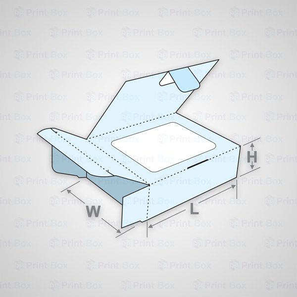 Custom Book End Boxes