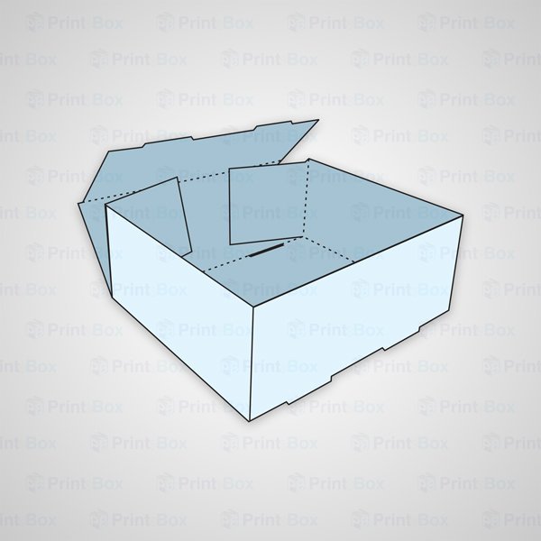 Double Walled Foot Lock Trays