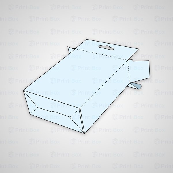 Five Panel Hanger Auto Bottom Boxes