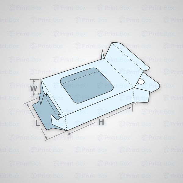 Custom Five Panel Hanger 1-2-3 Bottom Window Boxes