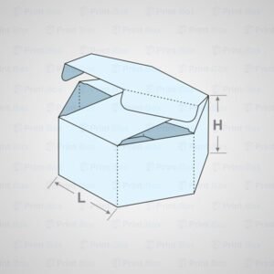 Custom Hexagon Boxes