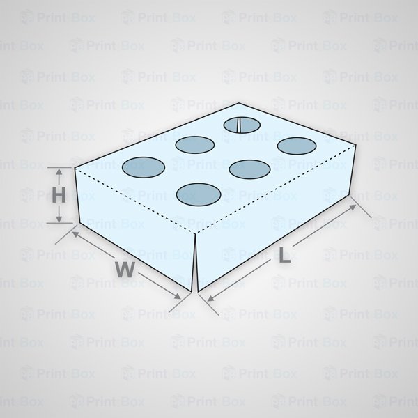 Custom Punch Partition Insert