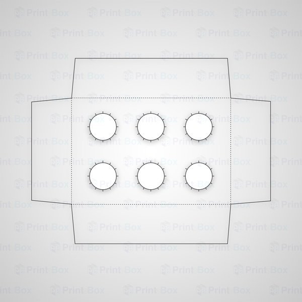 Punch Partition Insert