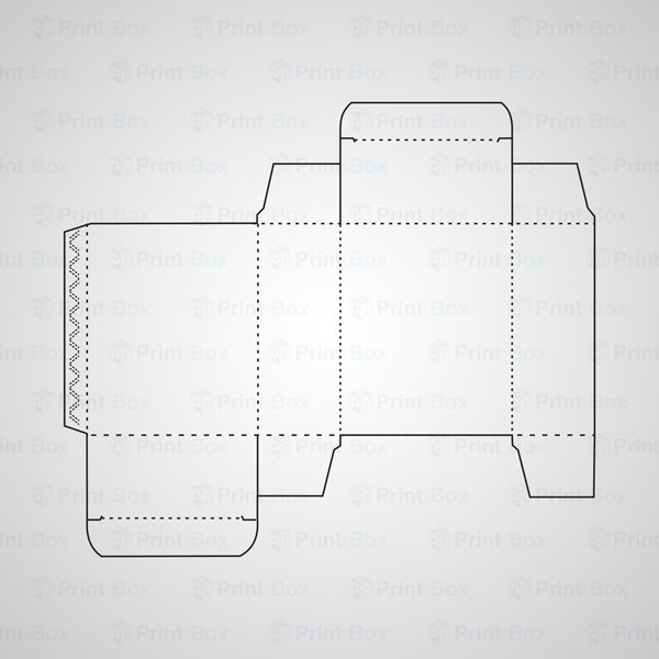 Custom Reverse Tuck End Boxes printnbox