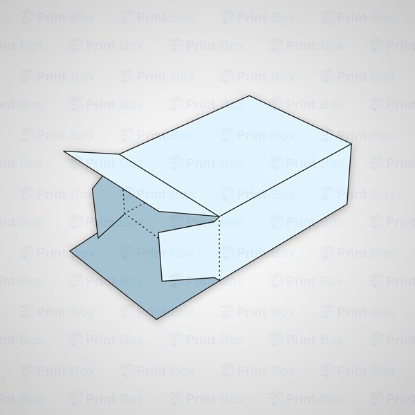 Custom Sealed End Auto Bottom Box