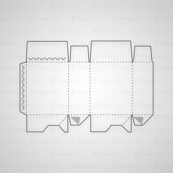 Sealed End Auto Bottom Box