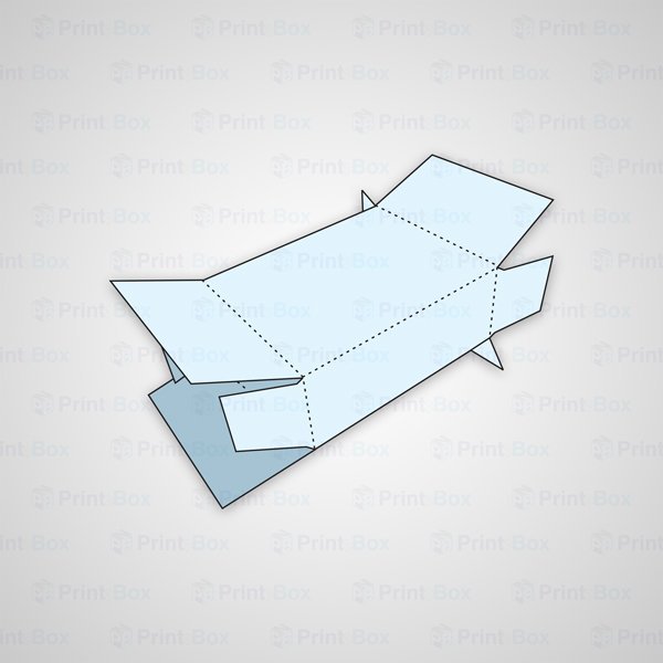 Custom Sealed End Box