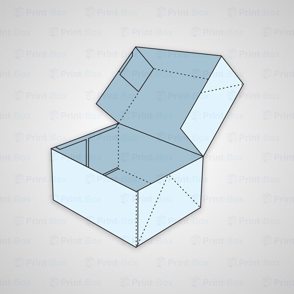 Six Side Pasted Boxes