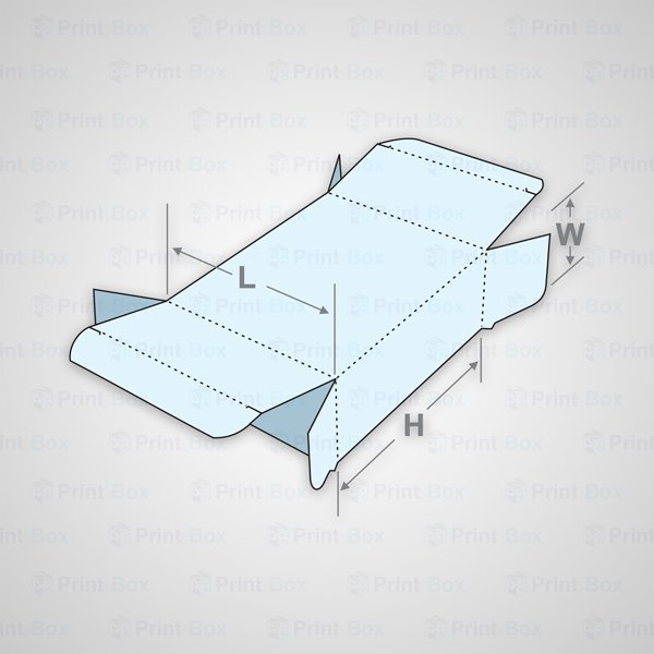 Custom Straight Tuck End Boxes