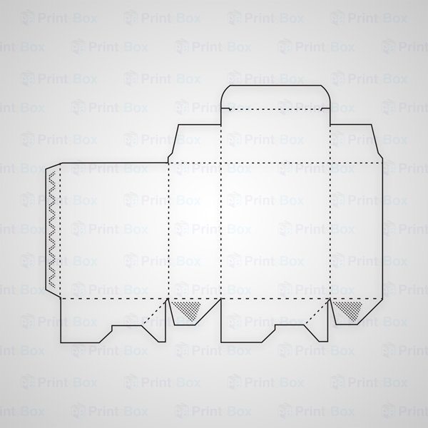 Tuck End Auto Bottom Box