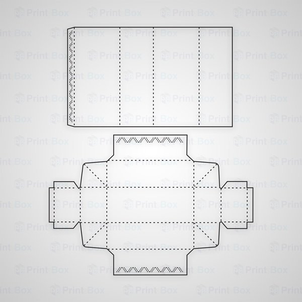 Custom Tray and Sleeve printnbox