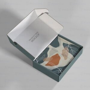 Custom Bedsheet Boxes