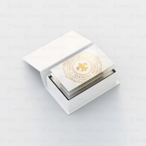 Custom Business Card Boxes