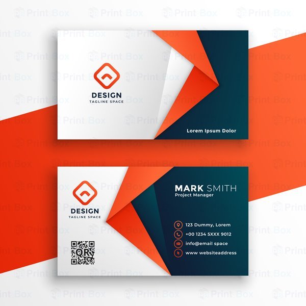 Custom Business Cards